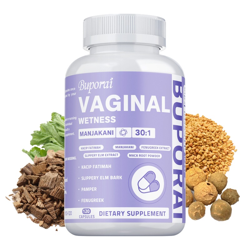 Rooting Hormone Powder - Suplementy na nawilżenie pochwy - równowaga