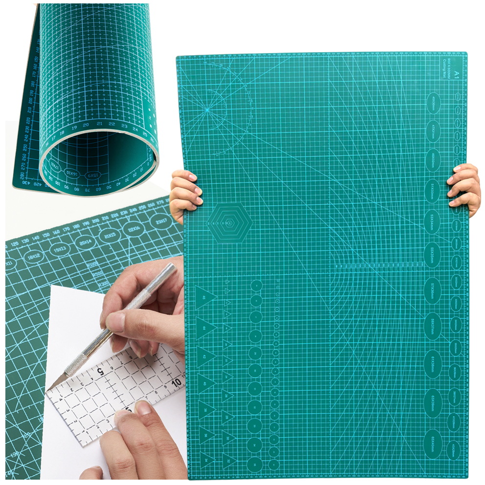 1 szt. Mata do cięcia obrotowa – Cutting Board Foam recenzja i cena