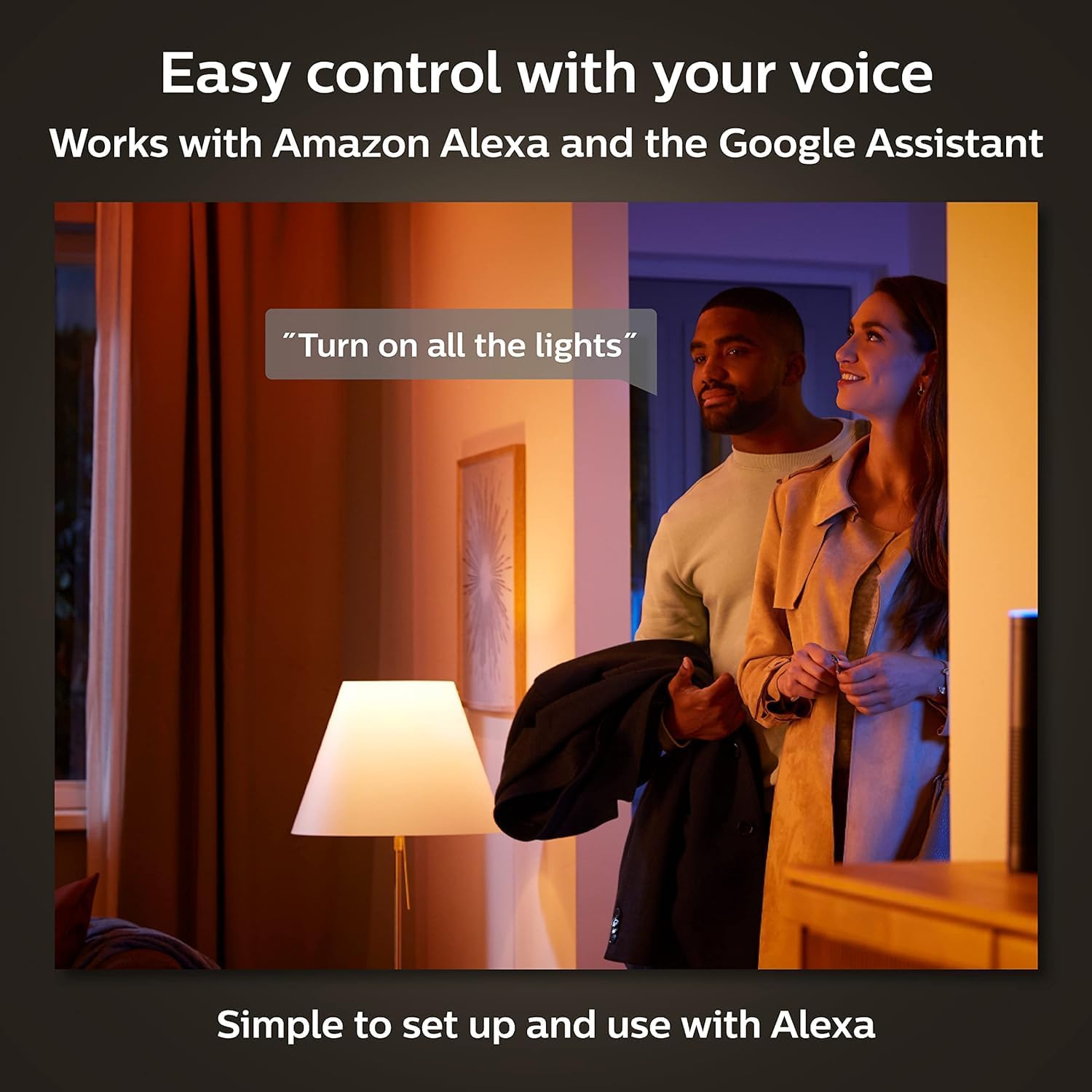 Philips Hue Smart Light Starte – Philips Light Hue White recenzja i cena