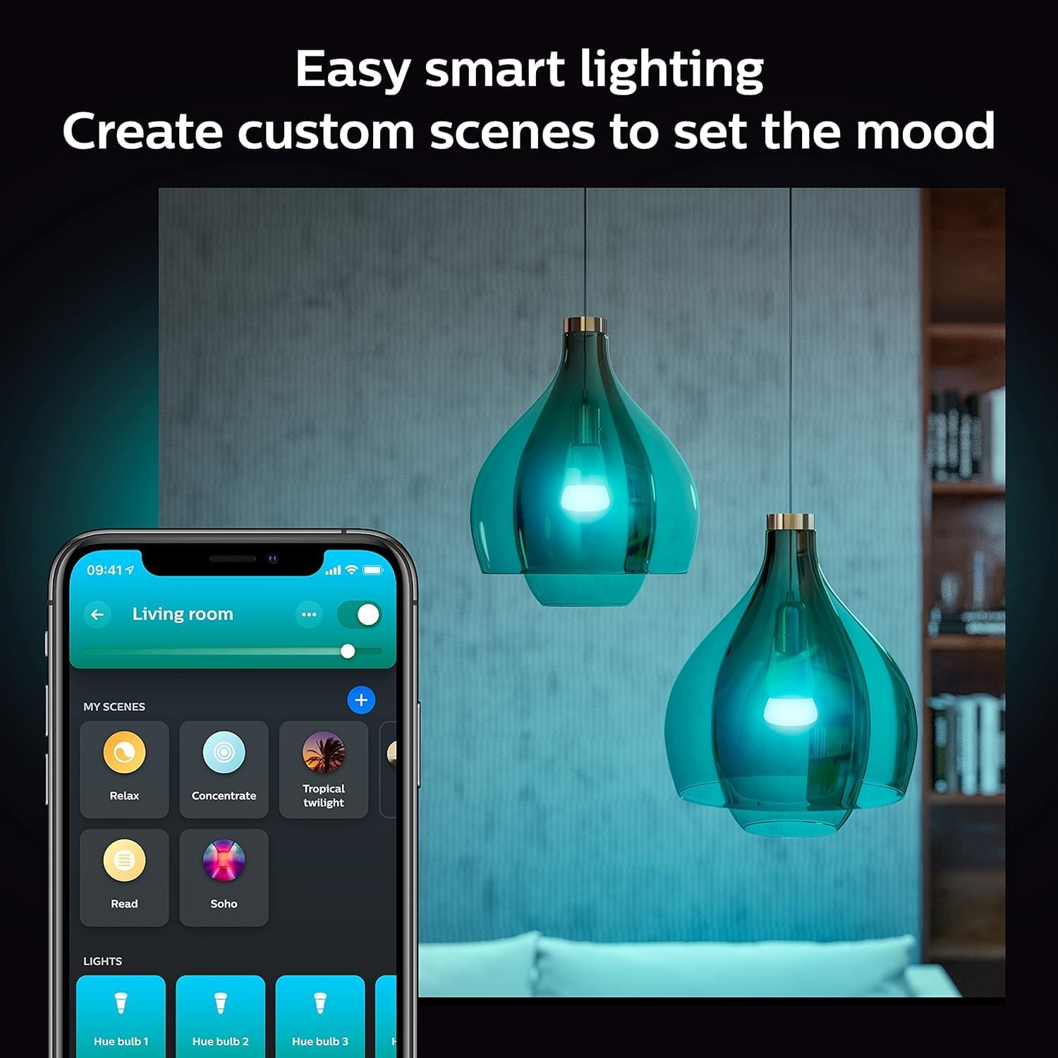 Philips Hue Smart Light Starte – Philips Light Hue White recenzja i cena