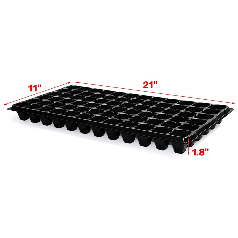 Starter10 Pack Seed Tray, 72 k – Propagation Tray 72 recenzja i cena