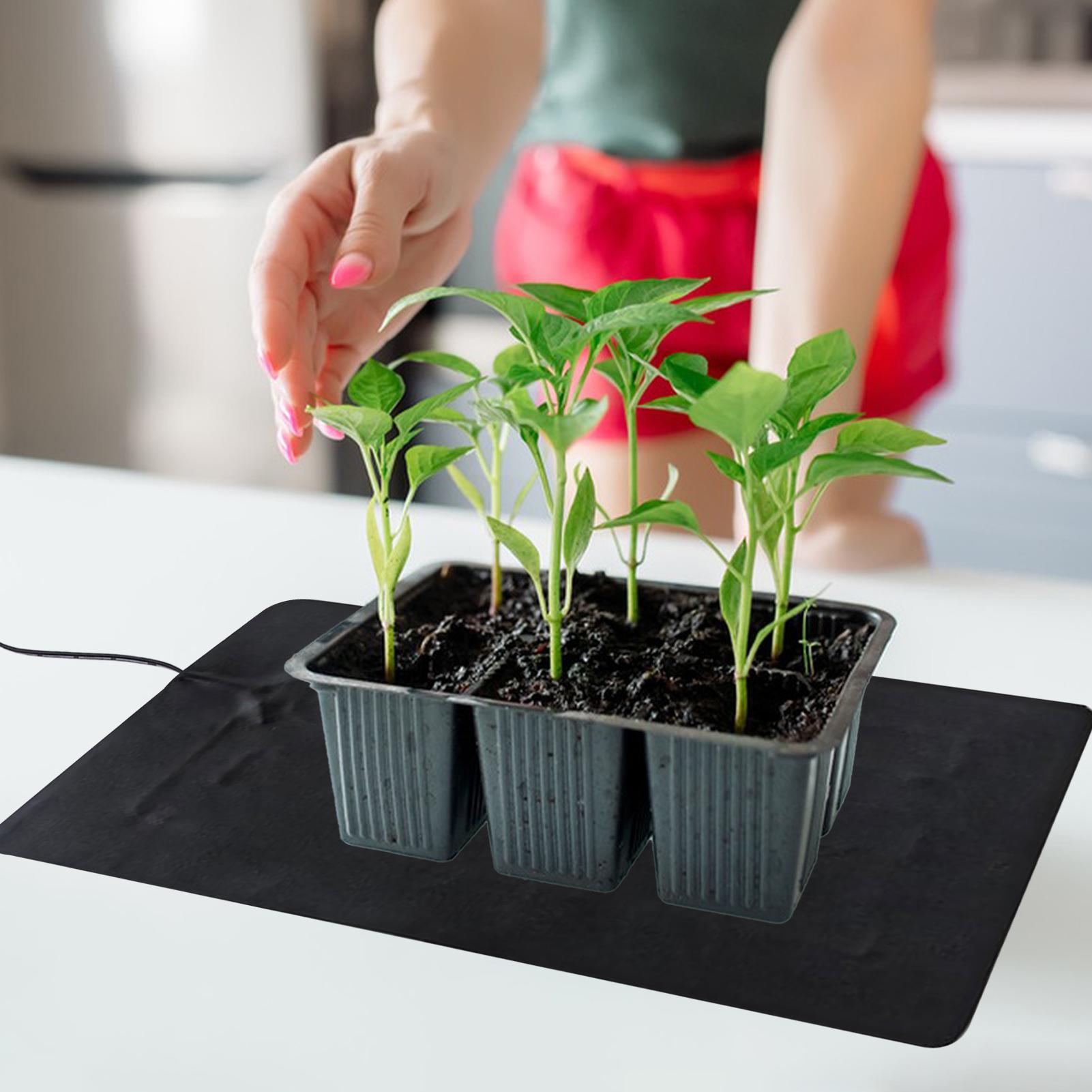 Mata grzewcza dla sadzonek 8.5 – Heat Mat Seedling recenzja i cena