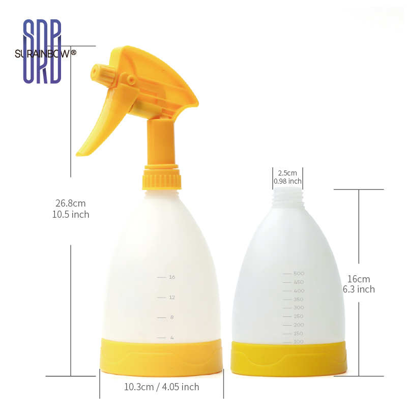 Butelka do Spray z tworzywa sz – Misting Bottle Fine recenzja i cena